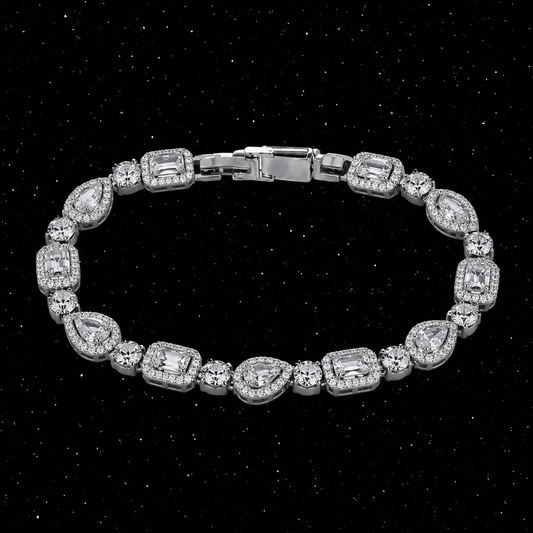 Crystal Gem Bracelet